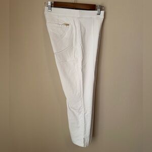 MICHAEL Michael Kora Pull On Pant - Size 6, 22” Inseam - NWOT